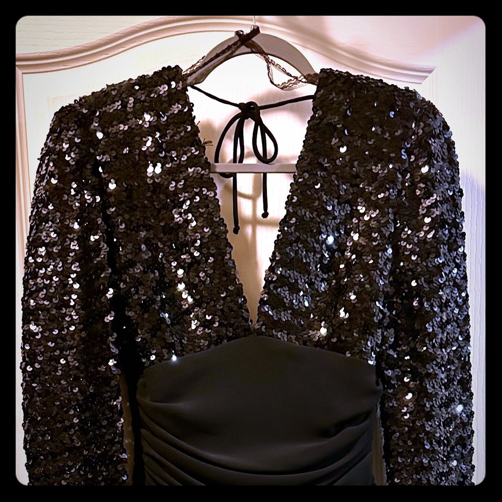 Vintage Dancing Dress!!